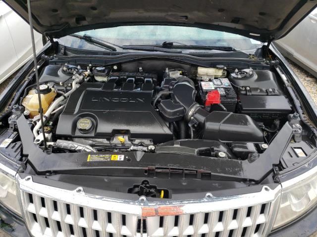 Photo 7 from auction – 2007 LINCOLN MKZ with VIN 3LNHM26T77R655606