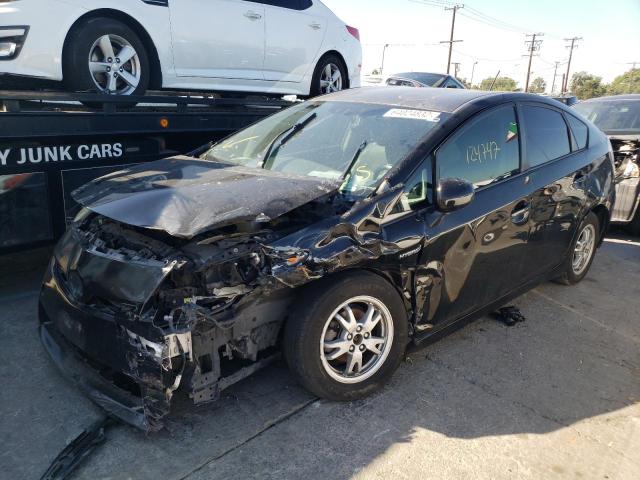 Photo 2 from auction – 2010 TOYOTA PRIUS with VIN JTDKN3DU1A0129892