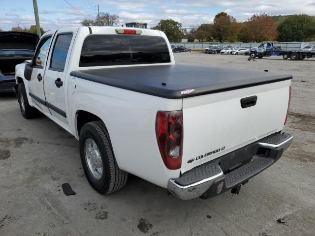 Photo 3 from auction – 2008 CHEVROLET COLORADO with VIN 1GCCS13E088139661