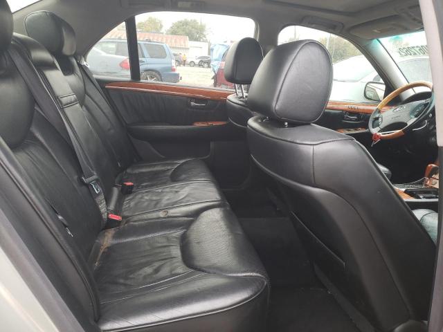 Photo 6 from auction – 2003 LEXUS LS 430 with VIN JTHBN30F730116055