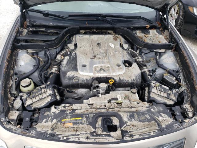 Photo 7 from auction – 2009 INFINITI G37 BASE with VIN JNKCV61EX9M310933