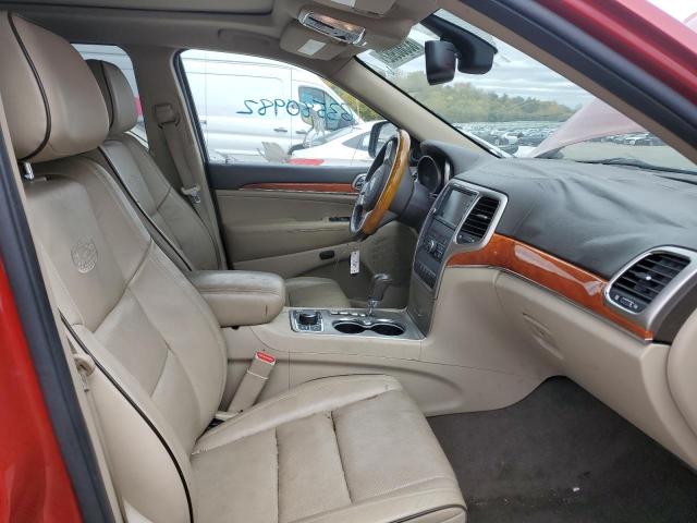 Photo 5 from auction – 2011 JEEP GRAND CHER with VIN 1J4RR6GG8BC601218