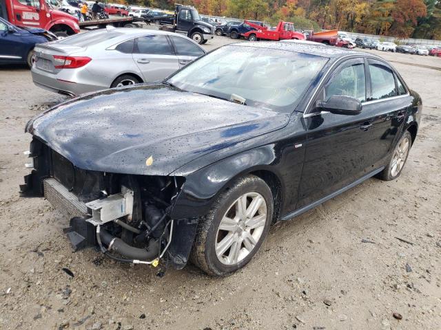 Photo 2 from auction – 2015 AUDI A4 PREMIUM with VIN WAUFFAFL8FN031067