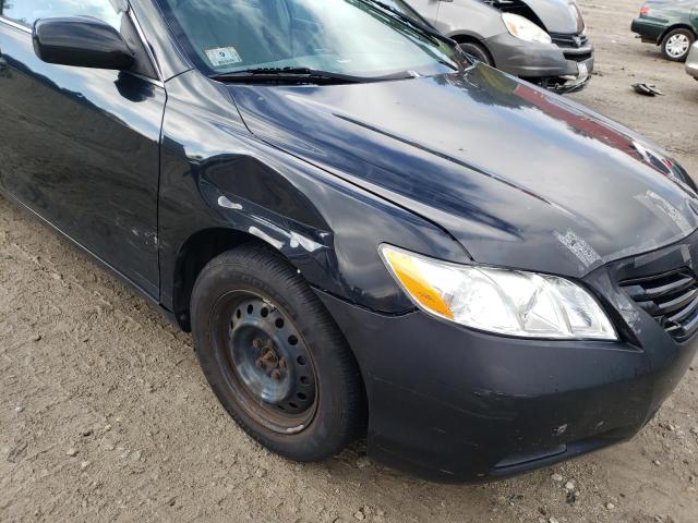 Photo 9 from auction – 2007 TOYOTA CAMRY with VIN 4T1BE46K07U707902