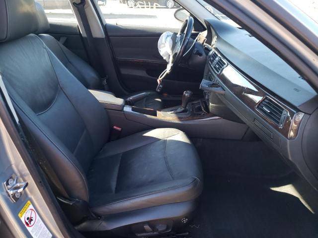 Photo 5 from auction – 2006 BMW 325 I AUTO with VIN WBAVB17586NK39022