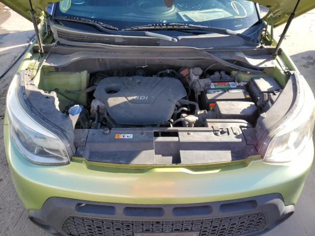 Photo 7 from auction – 2014 KIA SOUL with VIN KNDJN2A28E7707430