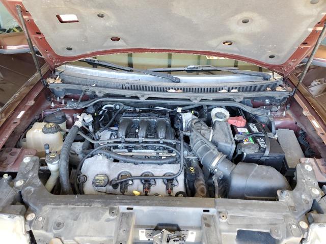 Photo 7 from auction – 2010 FORD FLEX SEL with VIN 2FMGK5CC1ABA25027