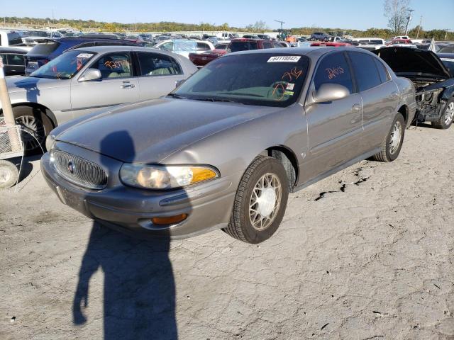 Photo 2 from auction – 2003 BUICK LESABRE LI with VIN 1G4HR54K73U202781