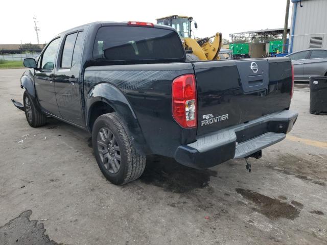 Photo 3 from auction – 2012 NISSAN FRONTIER S with VIN 1N6AD0ER7CC483244