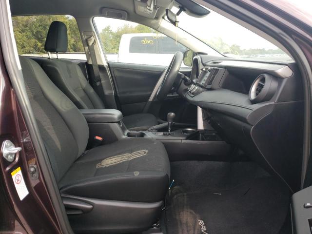 Photo 5 from auction – 2017 TOYOTA RAV4 LE with VIN 2T3BFREVXHW673367