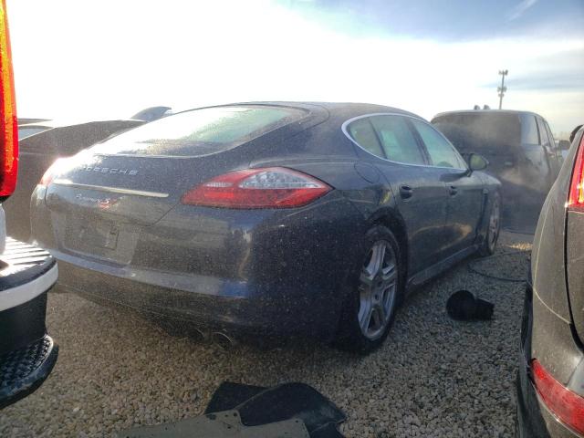 Photo 4 from auction – 2011 PORSCHE PANAMERA S with VIN WP0AB2A79BL060477