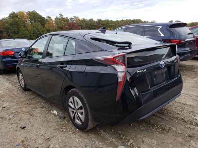 Photo 3 from auction – 2016 TOYOTA PRIUS with VIN JTDKARFU8G3013026