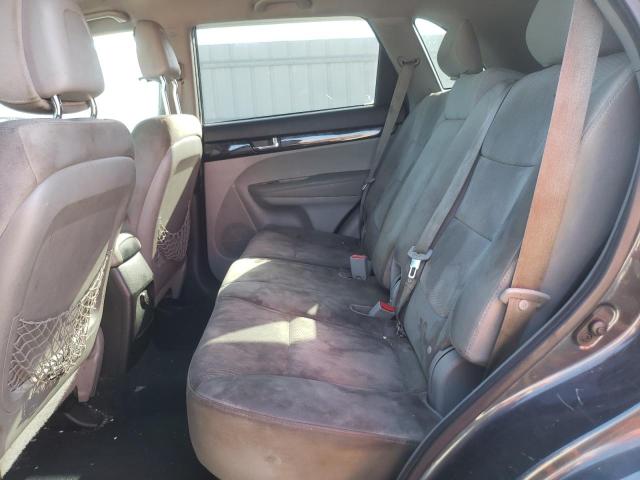 Photo 6 from auction – 2011 KIA SORENTO BA with VIN 5XYKTCA16BG061410