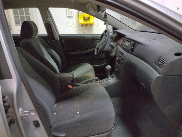 Photo 5 from auction – 2007 TOYOTA COROLLA CE with VIN 2T1BR32E17C734798