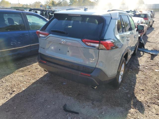 Photo 4 from auction – 2020 TOYOTA RAV4 XLE with VIN JTMP1RFV7LD054931