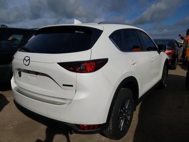 Photo 4 from auction – 2021 MAZDA CX-5 TOURI with VIN JM3KFBCMXM0403479