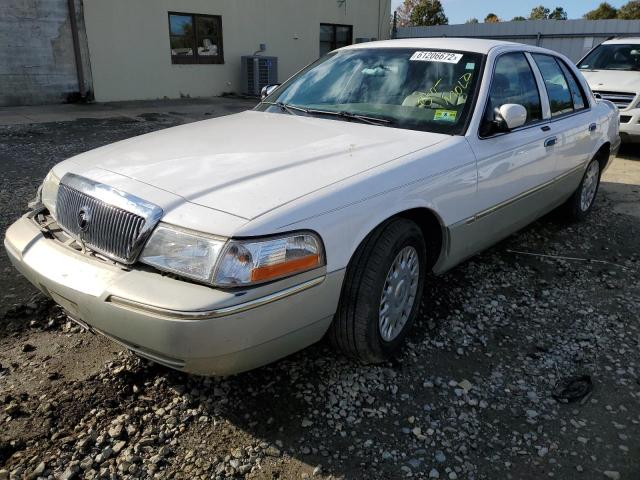 Photo 2 from auction – 2003 MERCURY GRAND MARQ with VIN 2MEFM74W33X674217