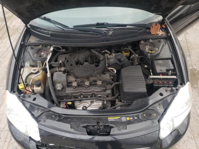Photo 7 from auction – 2005 CHRYSLER SEBRING TO with VIN 1C3EL55R95N556730