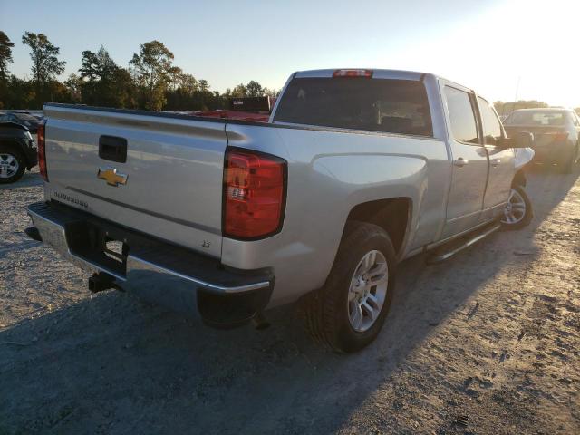 Photo 4 from auction – 2018 CHEVROLET SILVERADO with VIN 1GCPCREC9JF135375
