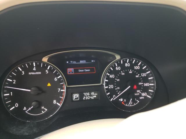 Photo 8 from auction – 2014 NISSAN PATHFINDER with VIN 5N1AR2MM9EC647792