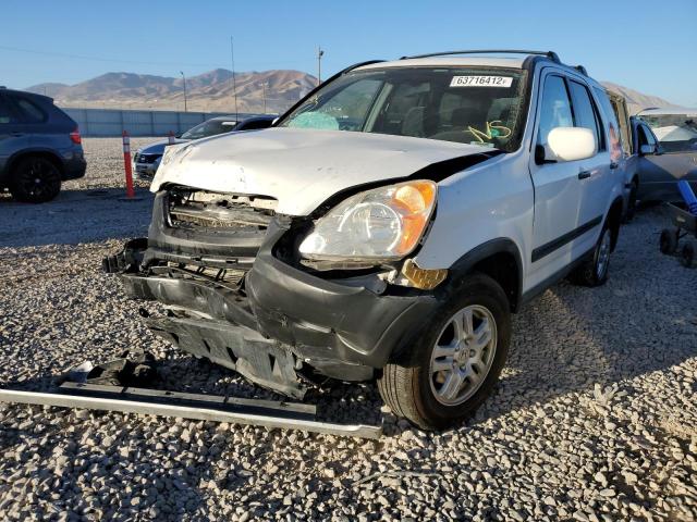 Photo 2 from auction – 2003 HONDA CR-V EX with VIN JHLRD78823C048961