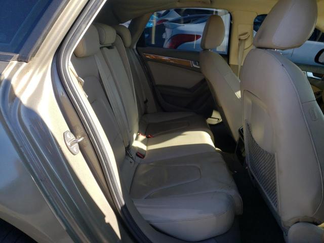 Photo 6 from auction – 2009 AUDI A4 with VIN WAULF78K29N052186