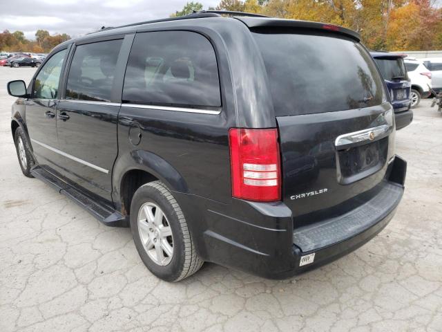 Photo 3 from auction – 2010 CHRYSLER TOWN & COU with VIN 2A4RR5D16AR151973