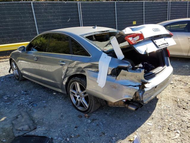 Photo 3 from auction – 2014 AUDI A6 PRESTIG with VIN WAUHGAFC5EN157066