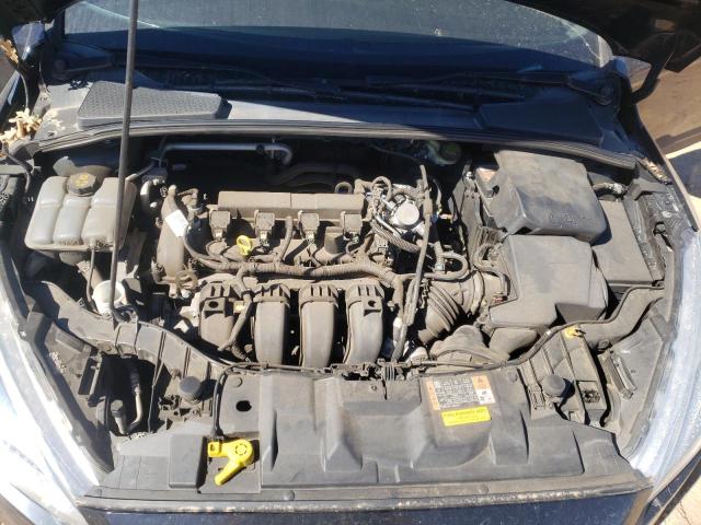 Photo 7 from auction – 2016 FORD FOCUS SE with VIN 1FADP3F2XGL389364