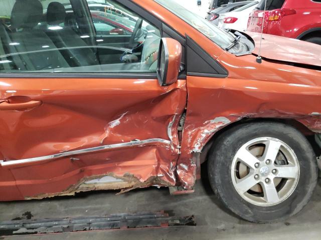 Photo 9 from auction – 2008 DODGE GRAND CARA with VIN 2D8HN54P08R773711