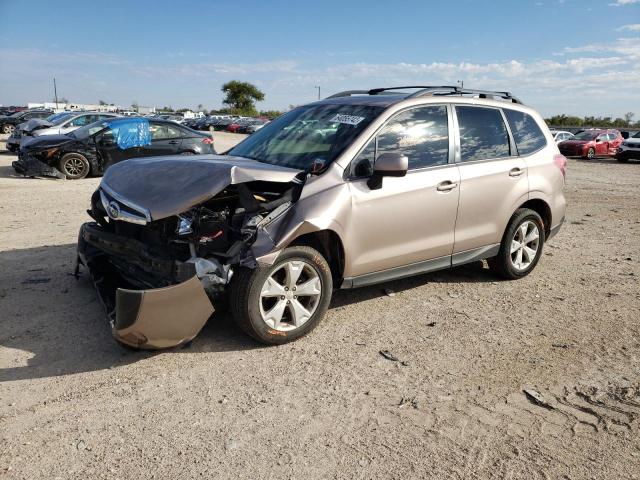 Photo 2 from auction – 2016 SUBARU FORESTER 2 with VIN JF2SJADC3GH456734