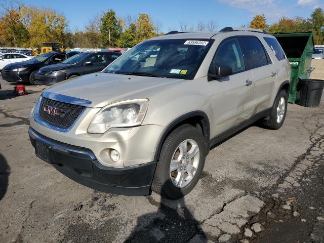 Photo 2 from auction – 2012 GMC ACADIA with VIN 1GKKRNED4CJ167858
