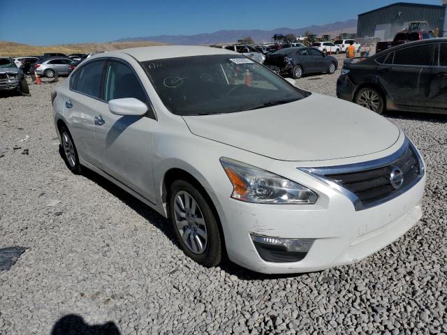 Photo 1 from auction – 2014 NISSAN ALTIMA 2.5 with VIN 1N4AL3AP8EC272252