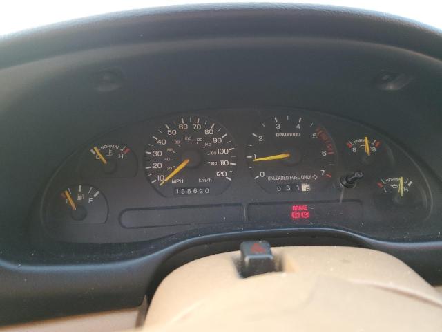 Photo 8 from auction – 1995 FORD MUSTANG with VIN 1FALP4440SF284099