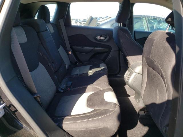 Photo 6 from auction – 2015 JEEP CHEROKEE S with VIN 1C4PJMAB5FW648474