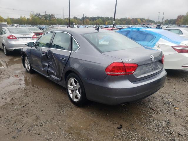 Photo 3 from auction – 2015 VOLKSWAGEN PASSAT S with VIN 1VWAT7A37FC075411