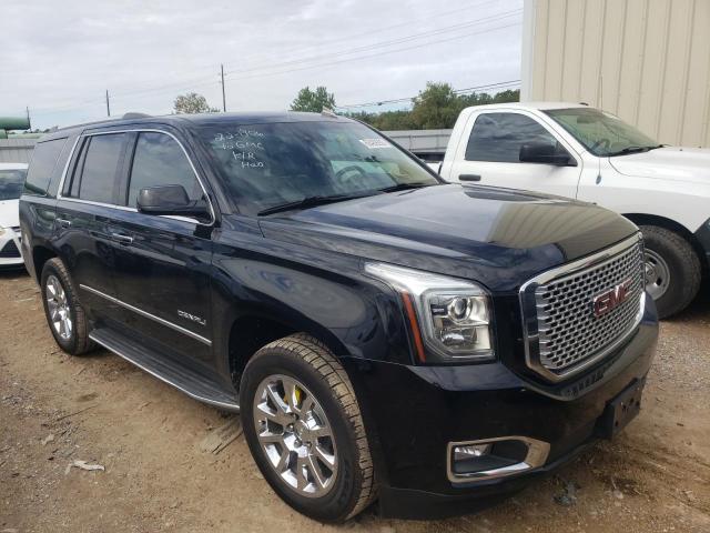 GMC YUKON DENA 2016 with VIN 1GKS1CKJ6GR369324 - Photo from auction