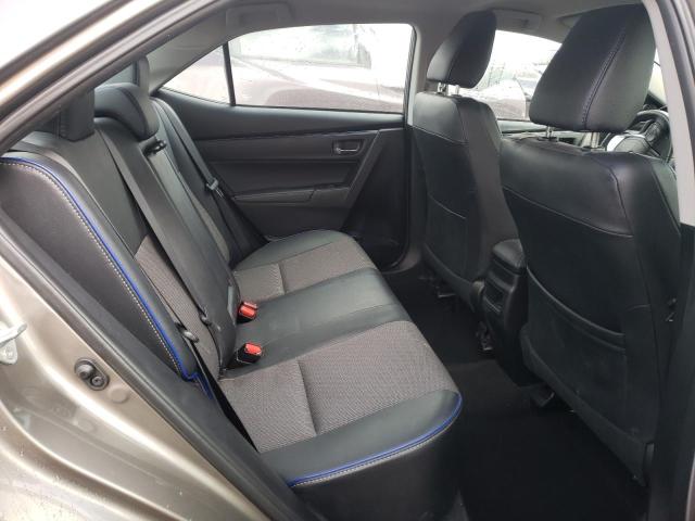 Photo 6 from auction – 2018 TOYOTA COROLLA L with VIN 2T1BURHE2JC062931