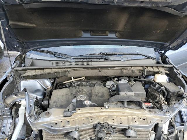 Photo 7 from auction – 2018 TOYOTA HIGHLANDER with VIN 5TDJZRFH7JS829917
