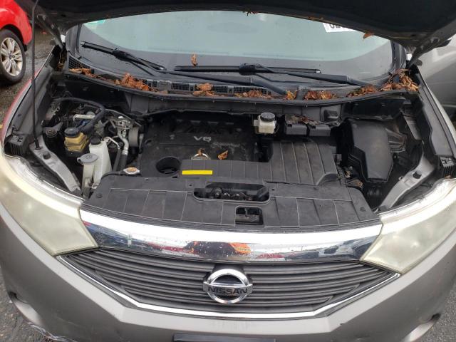 Photo 7 from auction – 2012 NISSAN QUEST S with VIN JN8AE2KP3C9037091
