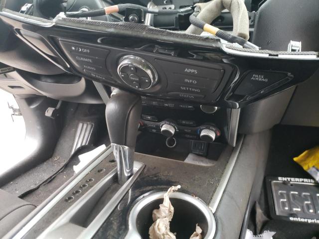 Photo 10 from auction – 2020 NISSAN PATHFINDER with VIN 5N1DR2BMXLC580486