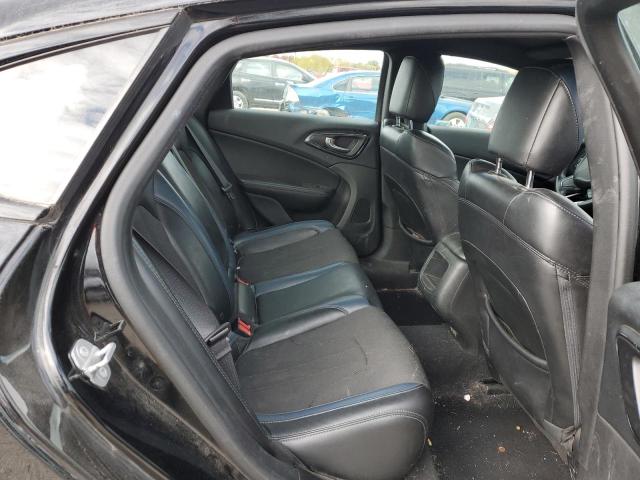 Photo 6 from auction – 2015 CHRYSLER 200 S with VIN 1C3CCCBG3FN757118