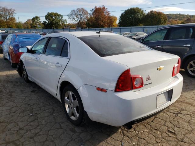 Photo 3 from auction – 2011 CHEVROLET MALIBU LS with VIN 1G1ZB5E15BF327566