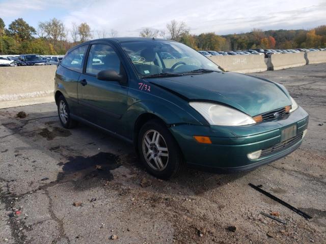 FORD FOCUS ZX3 2000 with VIN 3FAHP3138YR183948 - Photo from auction