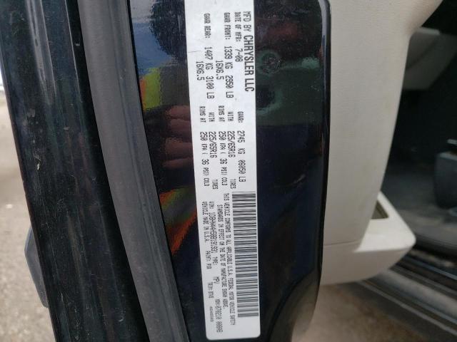 Photo 10 from auction – 2008 DODGE GRAND CARA with VIN 1D8HN44H58B191931