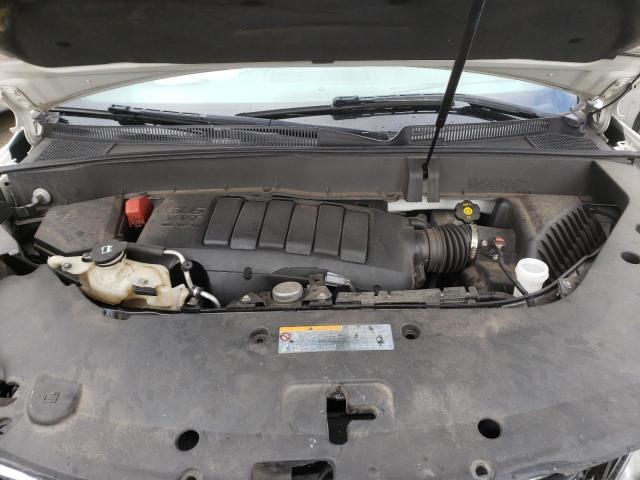Photo 7 from auction – 2013 CHEVROLET TRAVERSE L with VIN 1GNKRJKD1DJ130333