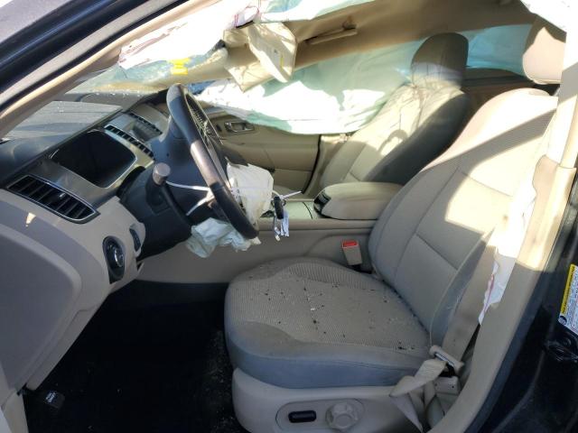 Photo 5 from auction – 2017 FORD TAURUS SEL with VIN 1FAHP2H83HG126236