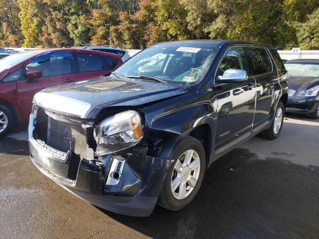 Photo 2 from auction – 2013 GMC TERRAIN SL with VIN 2GKALMEKXD6322742