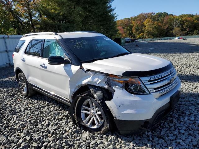 Photo 9 from auction – 2013 FORD EXPLORER X with VIN 1FM5K8D89DGB25151