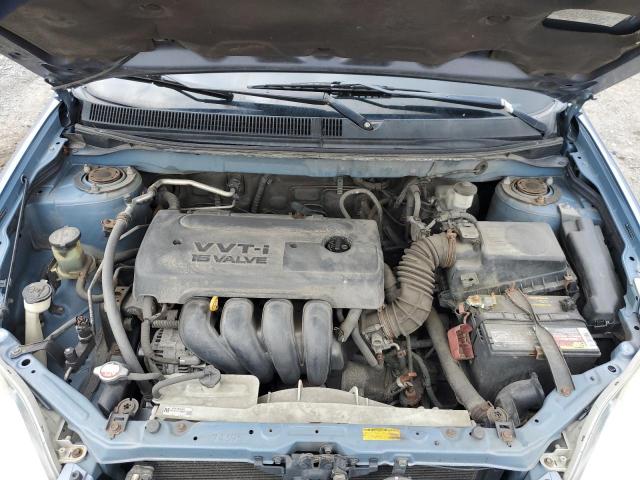 Photo 7 from auction – 2008 TOYOTA MATRIX with VIN 2T1KR32EX8C693945